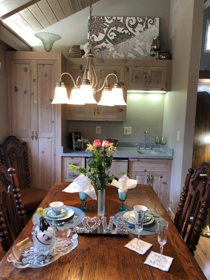 カリストガ フットヒル ハウス Bed & Breakfast エクステリア 写真
