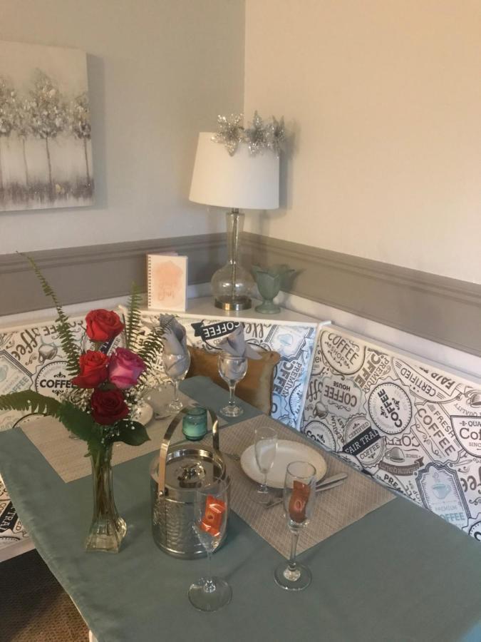 カリストガ フットヒル ハウス Bed & Breakfast エクステリア 写真