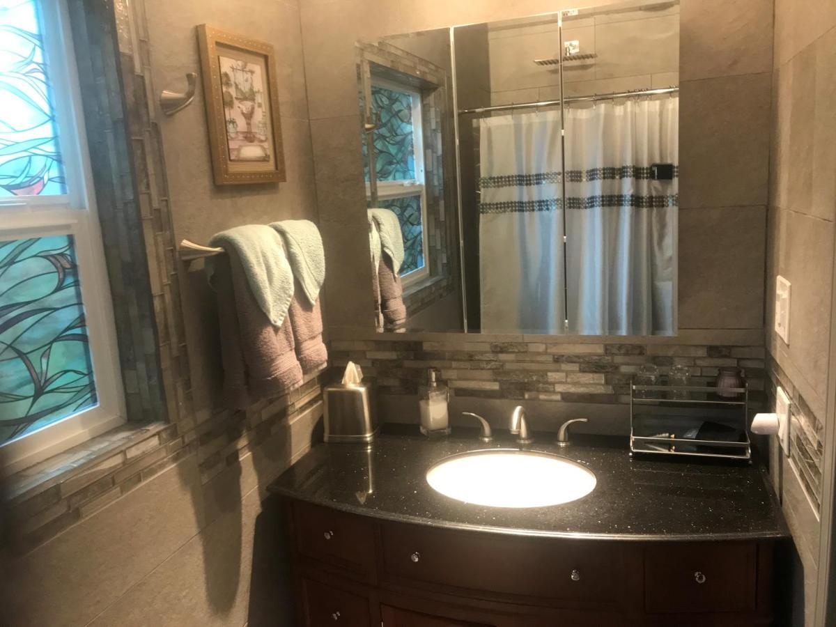 カリストガ フットヒル ハウス Bed & Breakfast エクステリア 写真