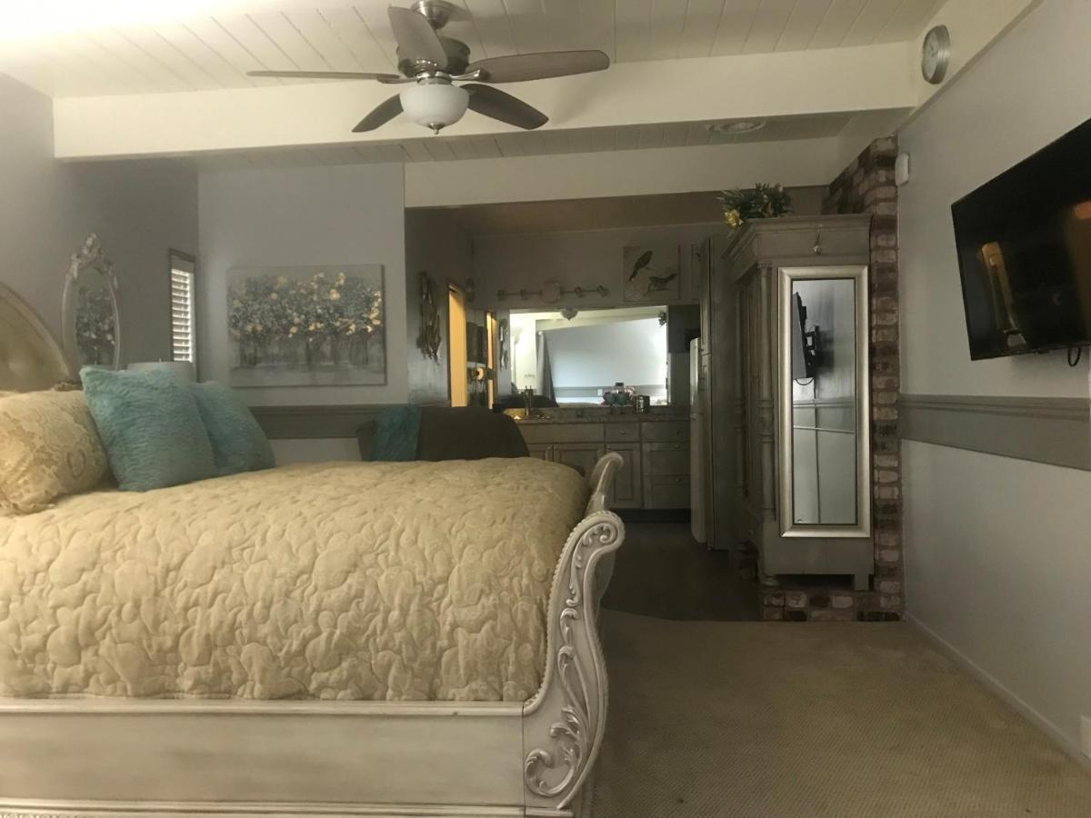 カリストガ フットヒル ハウス Bed & Breakfast エクステリア 写真