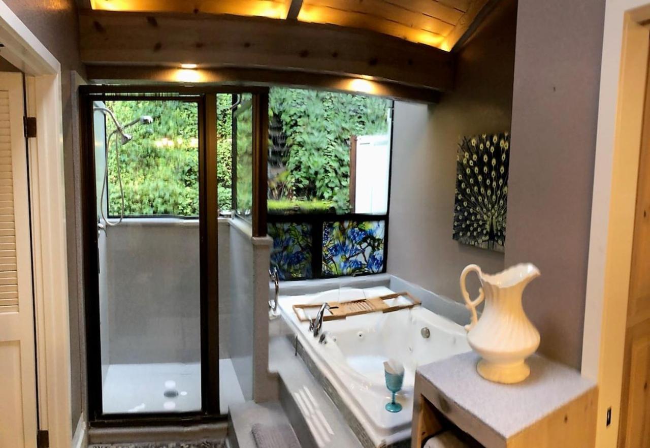 カリストガ フットヒル ハウス Bed & Breakfast エクステリア 写真